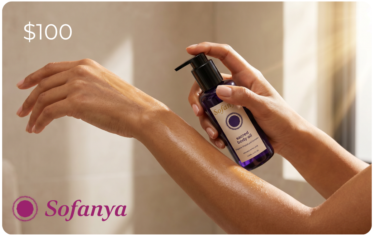 Sofanya Gift Card
