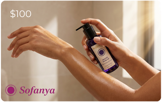 Sofanya Gift Card