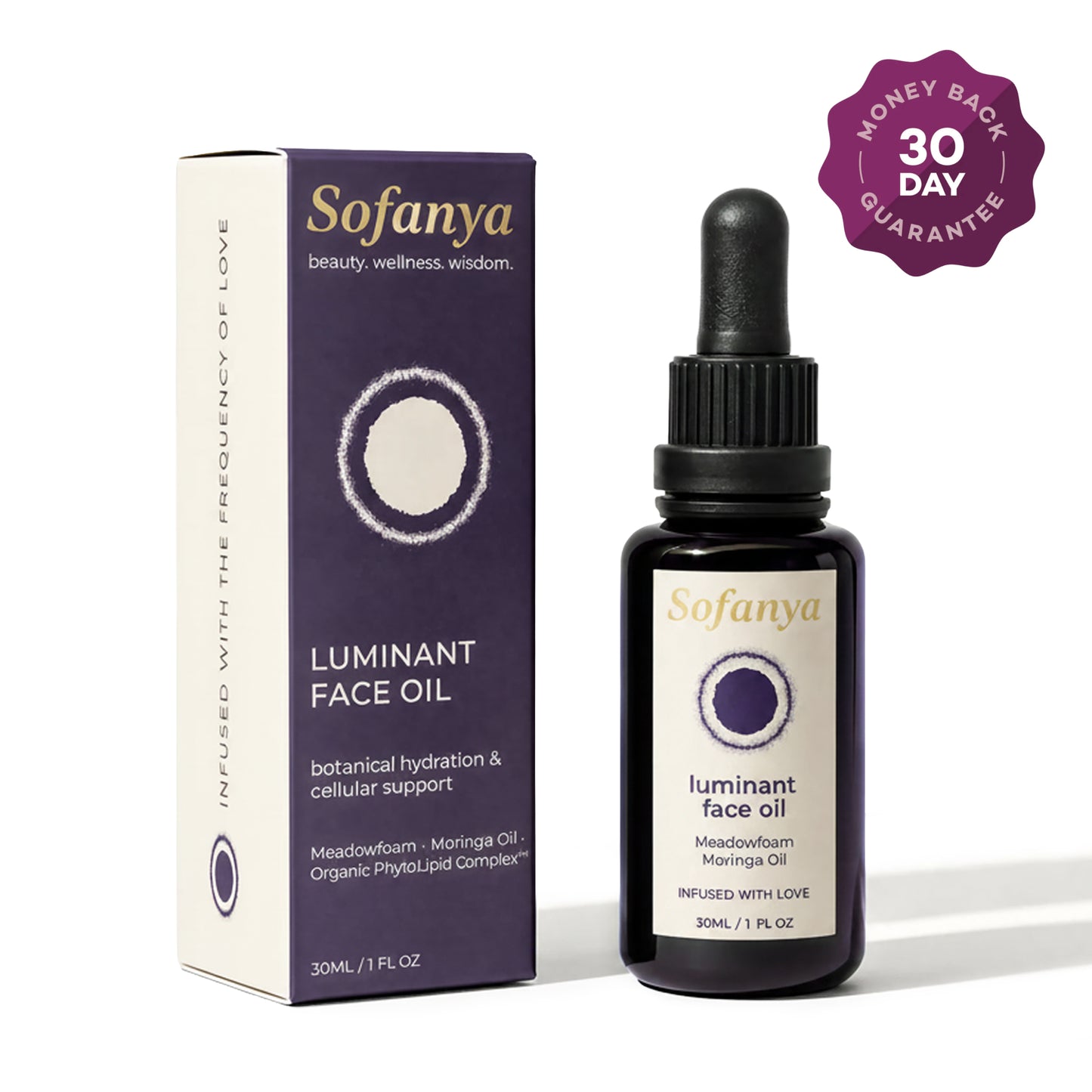 Luminant Face Oil