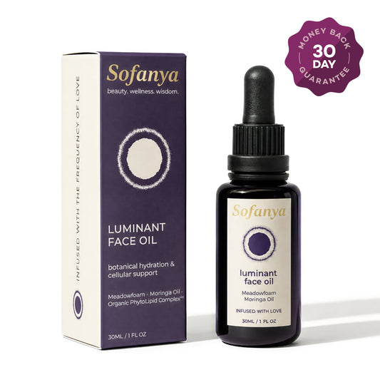 Luminant Face Oil