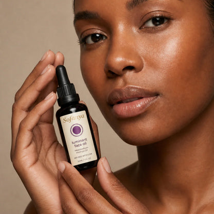 Luminant Face Oil