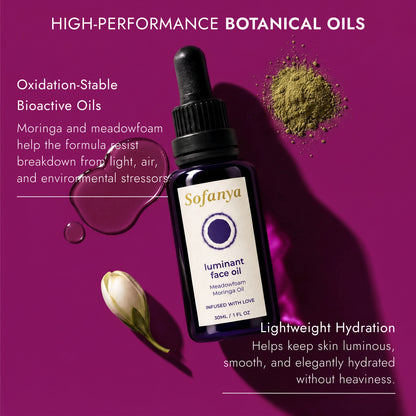 Luminant Face Oil