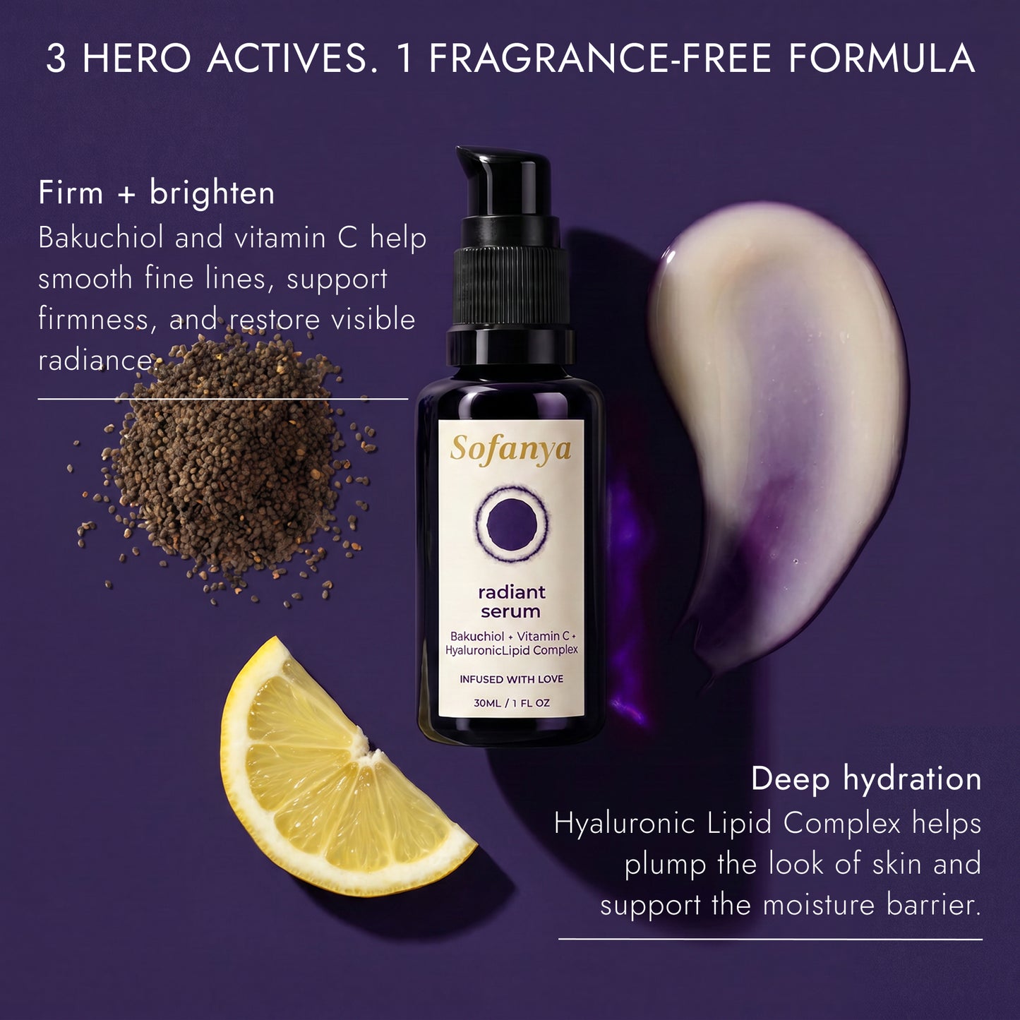 Radiant Serum