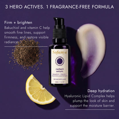 Radiant Serum