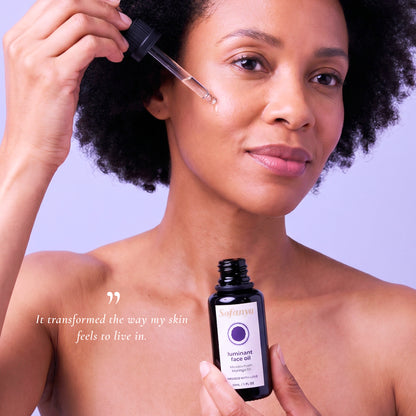 Luminant Face Oil
