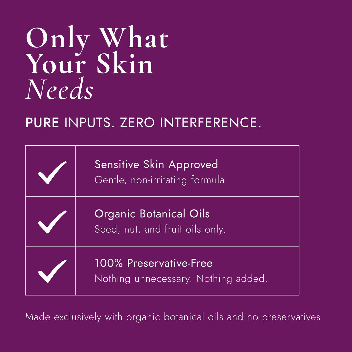 Sacred Body Oil