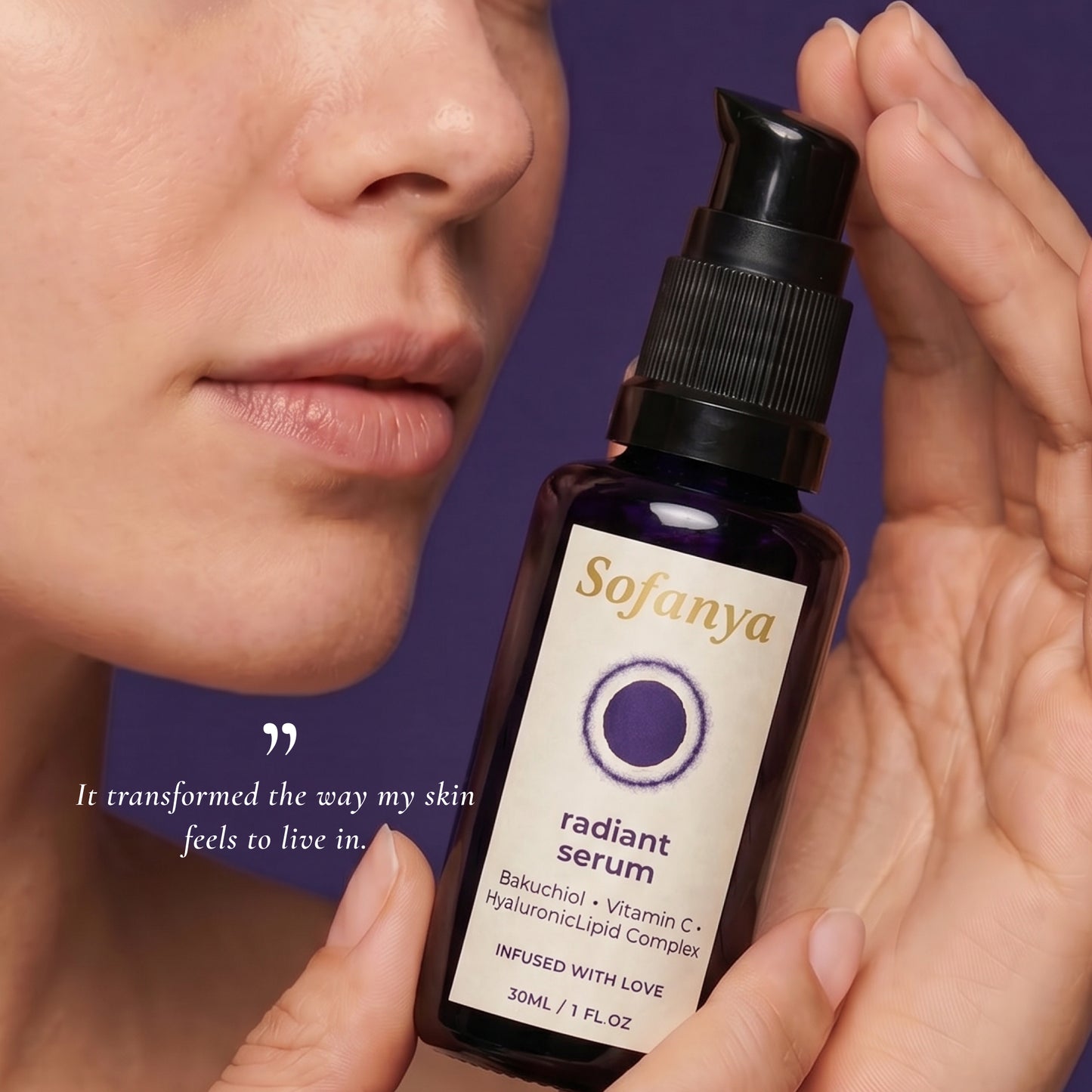 Radiant Serum