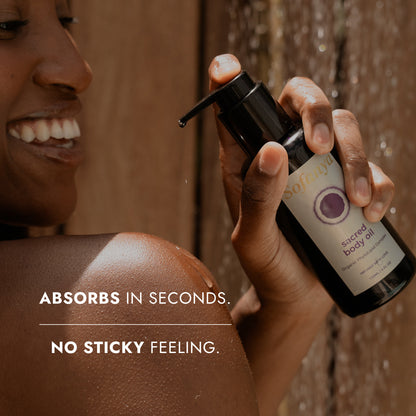 Sacred Body Oil