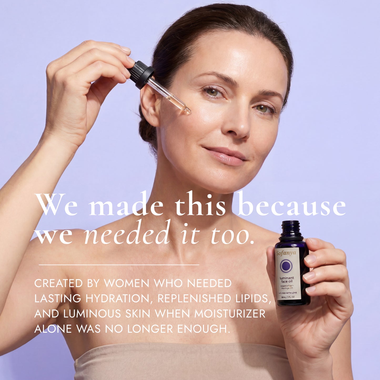 Luminant Face Oil
