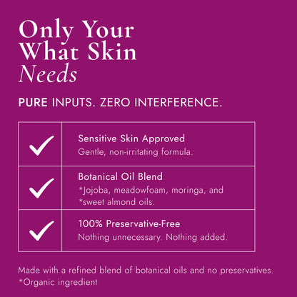 Luminant Face Oil