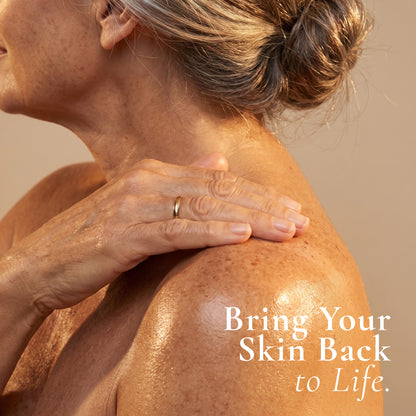 Sacred Body Oil