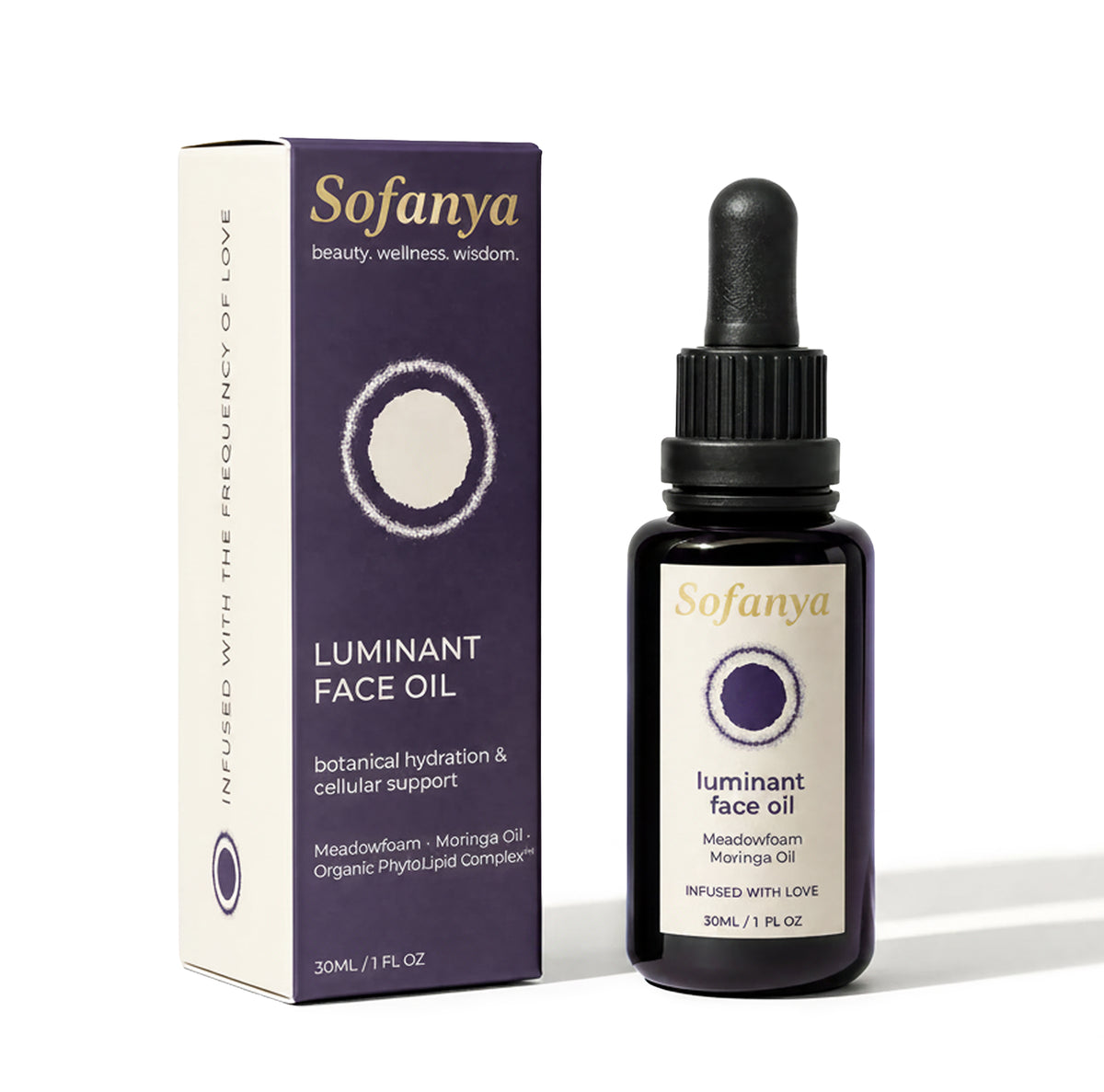 Luminant Face Oil