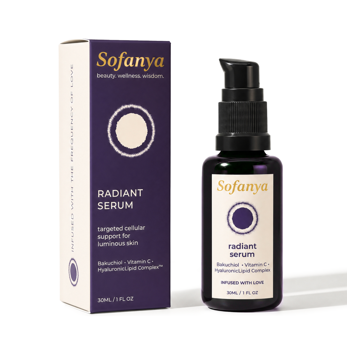 Radiant Serum