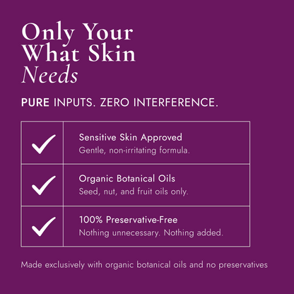 Sacred Body Oil
