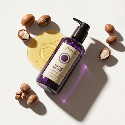 Sacred Body Oil